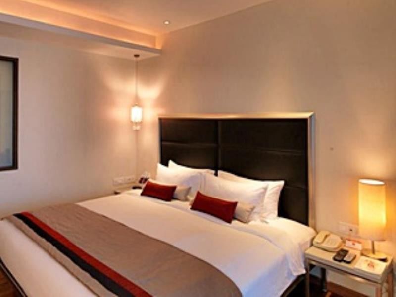 Spree Shivai Hotel Pune Pimpri-Chinchwad Екстериор снимка